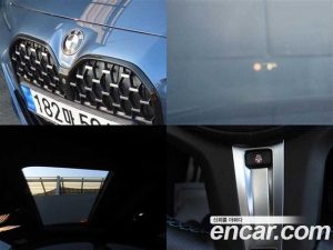 BMW 4-Series 420i M Sport Coupe 2021 года из Южной Кореи
