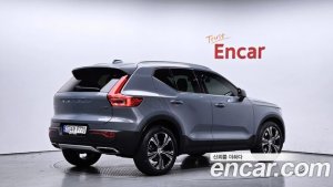 Volvo XC40 T4 Inscription 2020 года из Южной Кореи