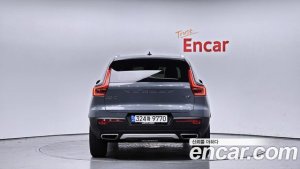 Volvo XC40 T4 Inscription 2020 года из Южной Кореи