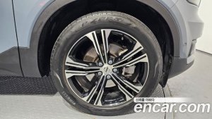 Volvo XC40 T4 Inscription 2020 года из Южной Кореи
