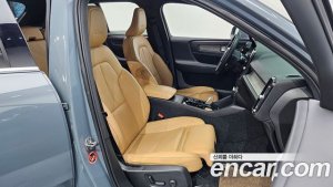 Volvo XC40 T4 Inscription 2020 года из Южной Кореи