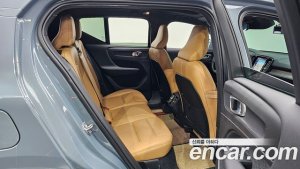 Volvo XC40 T4 Inscription 2020 года из Южной Кореи