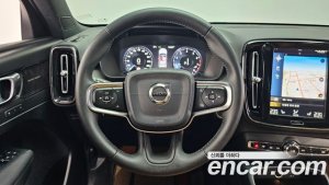 Volvo XC40 T4 Inscription 2020 года из Южной Кореи