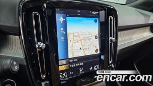 Volvo XC40 T4 Inscription 2020 года из Южной Кореи