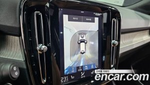Volvo XC40 T4 Inscription 2020 года из Южной Кореи