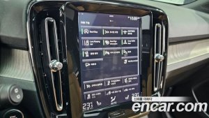 Volvo XC40 T4 Inscription 2020 года из Южной Кореи