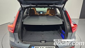 Volvo XC40 T4 Inscription 2020 года из Южной Кореи