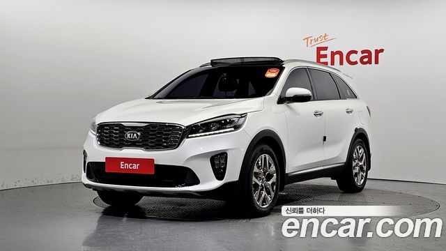 Kia Sorento Дизель 2.0 2WD 2020 года из Кореи