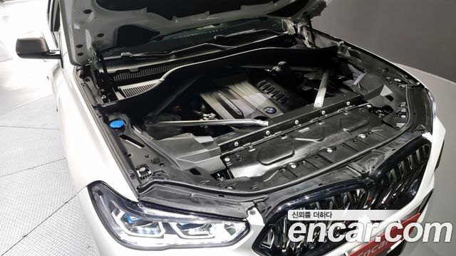 36375581_006.jpg BMW X6 M50d 2020 года из Южной Кореи