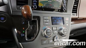 Toyota Sienna 3.5 AWD 2020 года из Южной Кореи