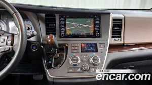 Toyota Sienna 3.5 AWD 2020 года из Южной Кореи