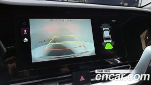 Kia Niro 1.6 HEV 2021 года из Южной Кореи