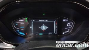 Kia Niro 1.6 HEV 2020 года из Южной Кореи