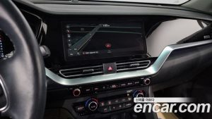 Kia Niro 1.6 HEV 2020 года из Южной Кореи