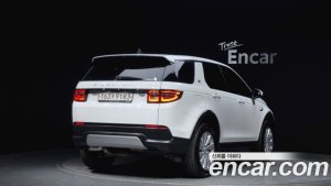 Land Rover Discovery Sport D180 SE 2020 года из Южной Кореи
