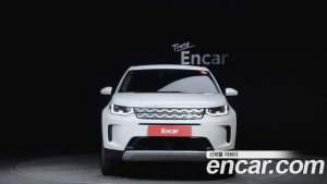 Land Rover Discovery Sport D180 SE 2020 года из Южной Кореи