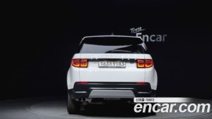 Land Rover Discovery Sport D180 SE 2020 года из Южной Кореи