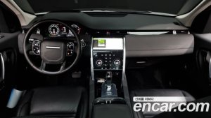 Land Rover Discovery Sport D180 SE 2020 года из Южной Кореи
