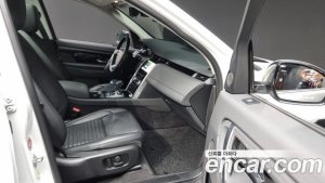Land Rover Discovery Sport D180 SE 2020 года из Южной Кореи