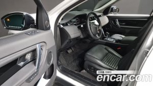 Land Rover Discovery Sport D180 SE 2020 года из Южной Кореи
