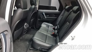 Land Rover Discovery Sport D180 SE 2020 года из Южной Кореи