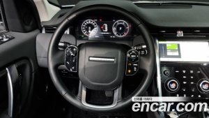 Land Rover Discovery Sport D180 SE 2020 года из Южной Кореи