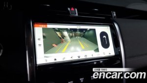 Land Rover Discovery Sport D180 SE 2020 года из Южной Кореи