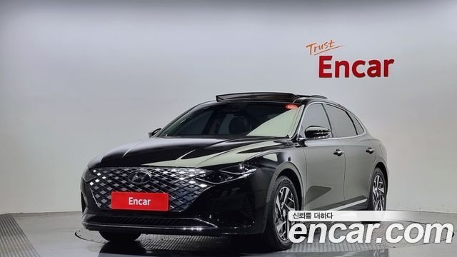 Hyundai Grandeur Premium Choice 2020 года из Кореи