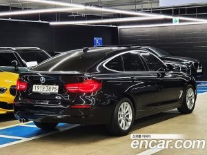 BMW Gran Turismo GT 320d 2020 года из Южной Кореи