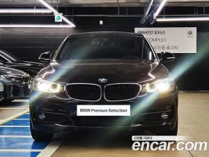 BMW Gran Turismo GT 320d 2020 года из Южной Кореи