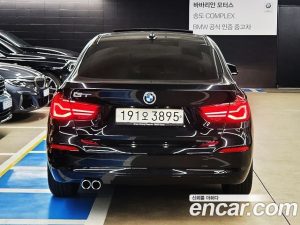 BMW Gran Turismo GT 320d 2020 года из Южной Кореи