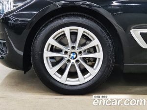 BMW Gran Turismo GT 320d 2020 года из Южной Кореи