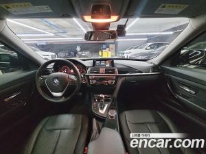 BMW Gran Turismo GT 320d 2020 года из Южной Кореи