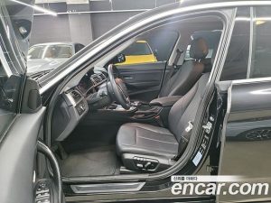 BMW Gran Turismo GT 320d 2020 года из Южной Кореи