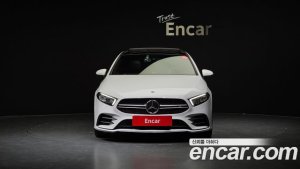 Mercedes-Benz A-Class AMG A35 4MATIC SEDAN 2020 года из Южной Кореи