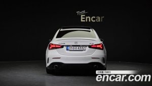 Mercedes-Benz A-Class AMG A35 4MATIC SEDAN 2020 года из Южной Кореи
