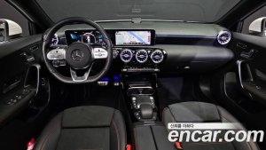 Mercedes-Benz A-Class AMG A35 4MATIC SEDAN 2020 года из Южной Кореи