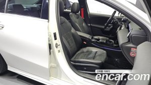 Mercedes-Benz A-Class AMG A35 4MATIC SEDAN 2020 года из Южной Кореи