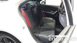 Mercedes-Benz A-Class AMG A35 4MATIC SEDAN 2020 года из Южной Кореи