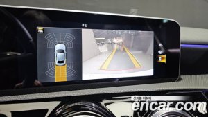 Mercedes-Benz A-Class AMG A35 4MATIC SEDAN 2020 года из Южной Кореи