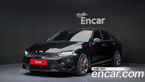 Kia K5 1.6 Turbo 2020 года из Южной Кореи