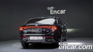 Kia K5 1.6 Turbo 2020 года из Южной Кореи