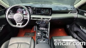 Kia K5 1.6 Turbo 2020 года из Южной Кореи
