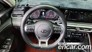 Kia K5 1.6 Turbo 2020 года из Южной Кореи