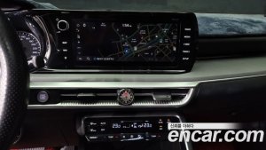 Kia K5 1.6 Turbo 2020 года из Южной Кореи