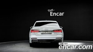 Audi A6 40 TDI 2020 года из Южной Кореи