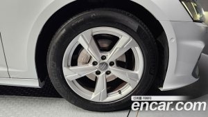 Audi A6 40 TDI 2020 года из Южной Кореи