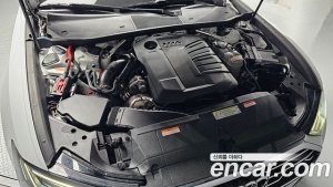 Audi A6 40 TDI 2020 года из Южной Кореи