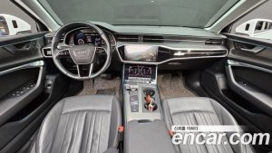 Audi A6 40 TDI 2020 года из Южной Кореи