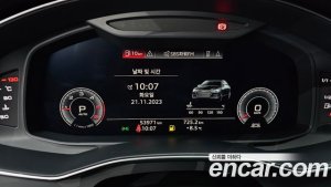 Audi A6 40 TDI 2020 года из Южной Кореи